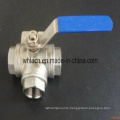 Stainless Steel Precision Casting Water Pump Valve